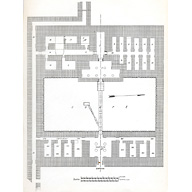 Maps and plans: Site: Giza; View: Menkaure Valley Temple